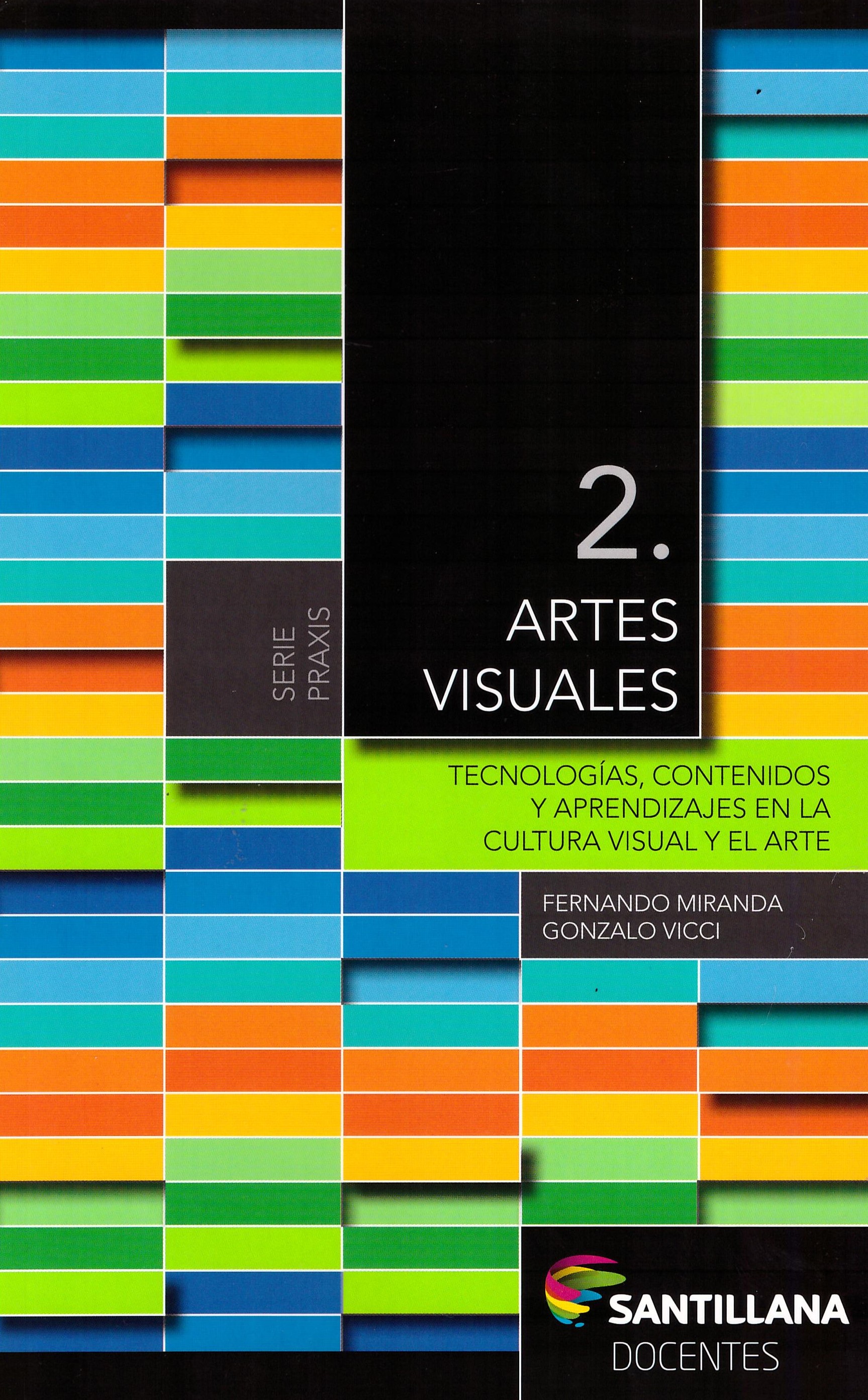 Artes visuales 2